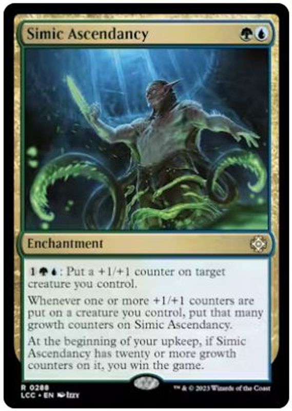 Simic Ascendancy