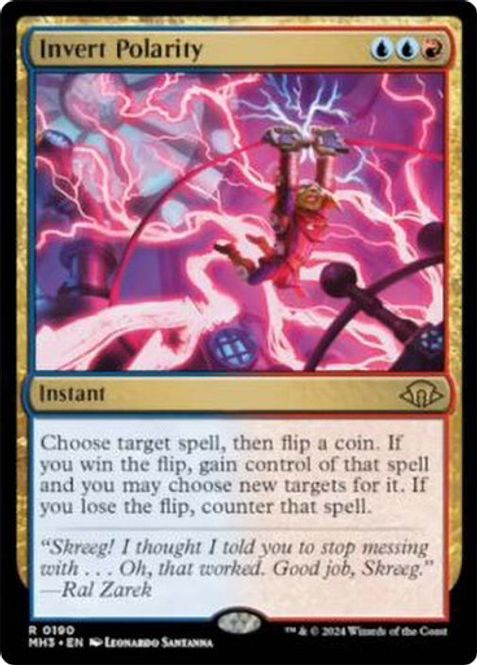 Hovedbilde Invert Polarity (Foil)