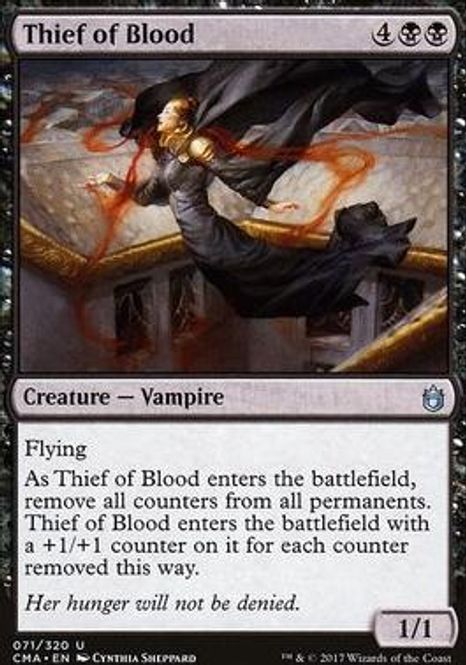 Hovedbilde Thief of Blood