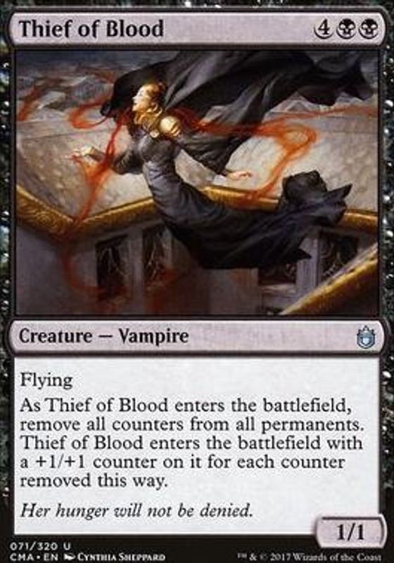 Thief of Blood