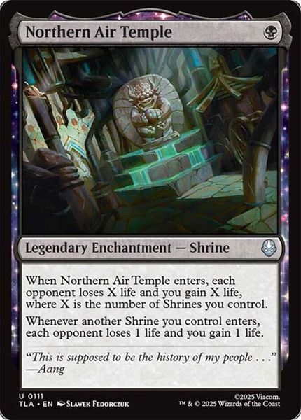 Hovedbilde Northern Air Temple