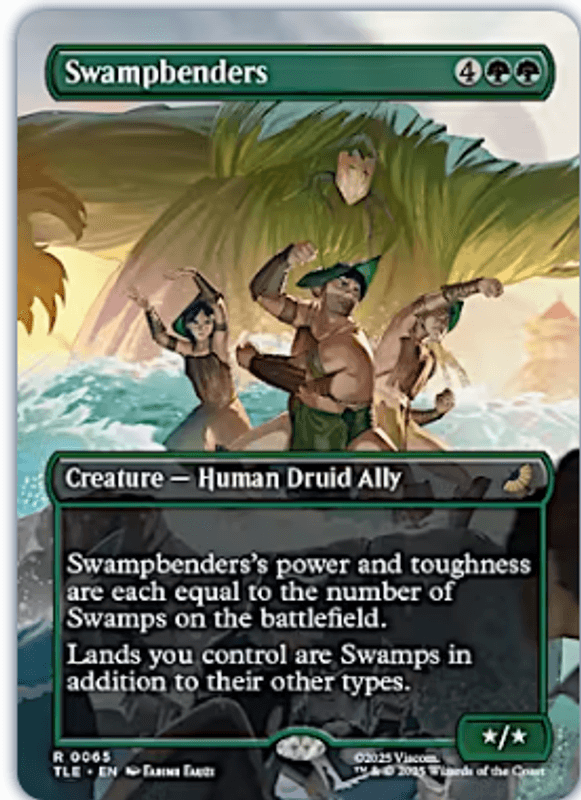Swampbenders
