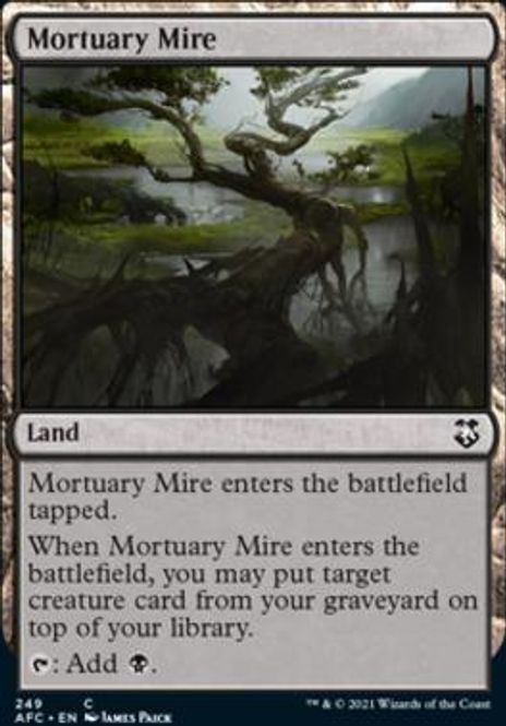 Hovedbilde Mortuary Mire