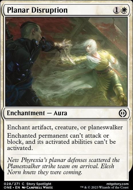 Hovedbilde Planar Disruption