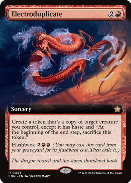 Hovedbilde Electroduplicate (Extended ...