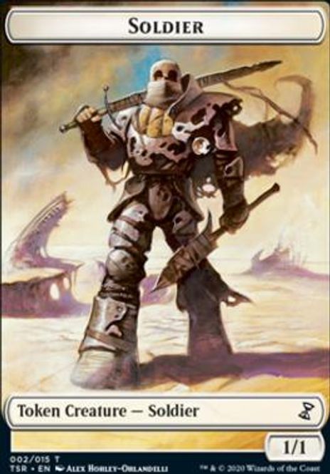 Hovedbilde Soldier Token