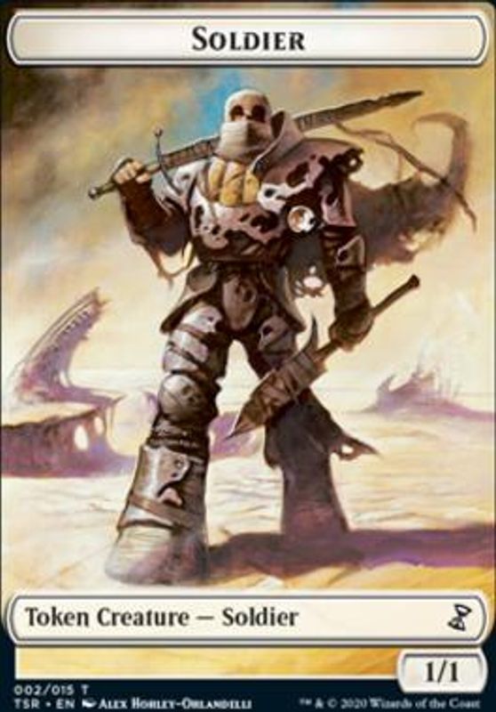 Soldier Token