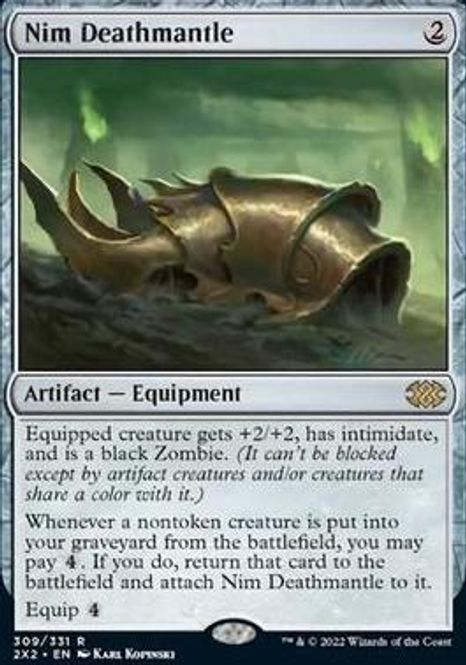 Hovedbilde Nim Deathmantle (foil)