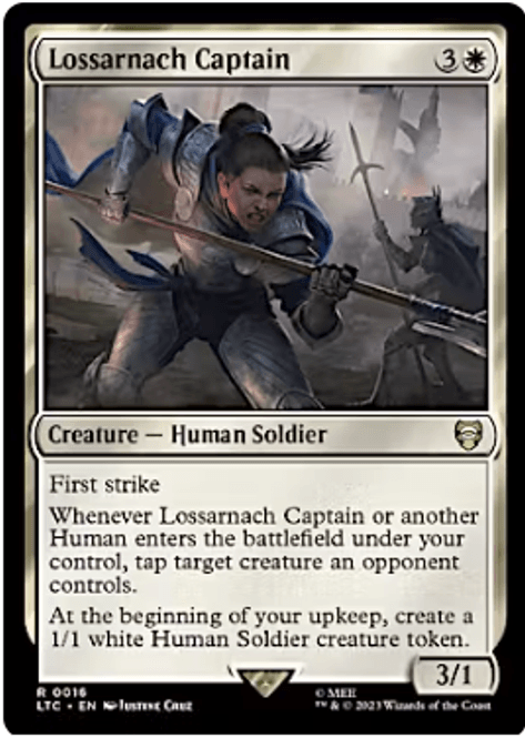 Hovedbilde Lossarnach Captain