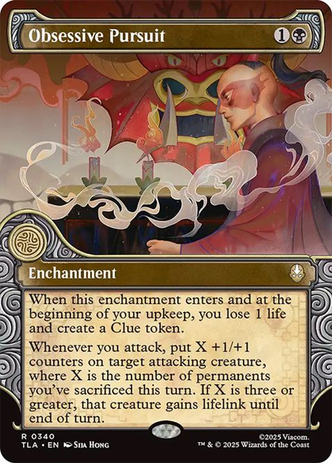 Hovedbilde Obsessive Pursuit (Showcase) ...