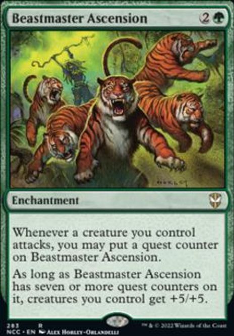 Hovedbilde Beastmaster Ascension