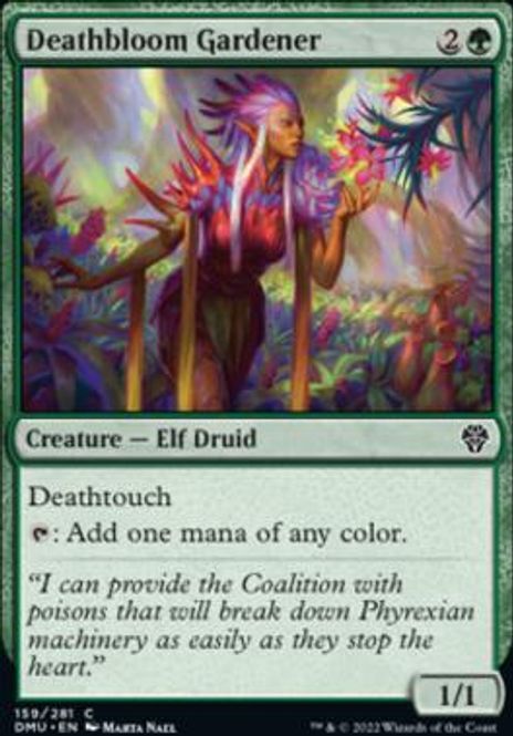 Hovedbilde Deathbloom Gardener