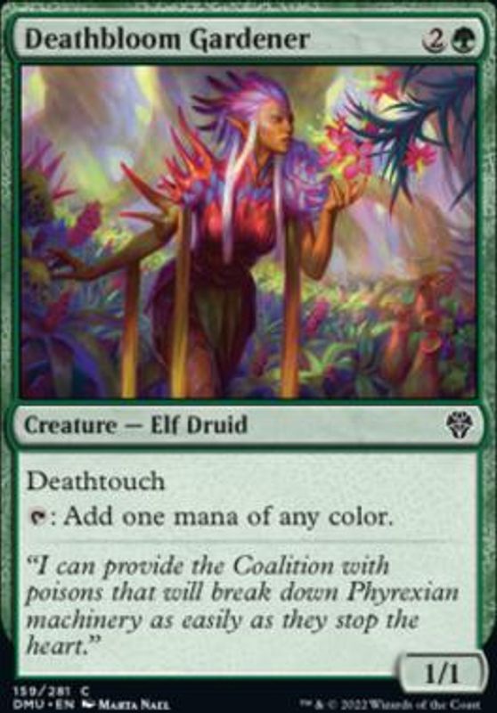 Deathbloom Gardener