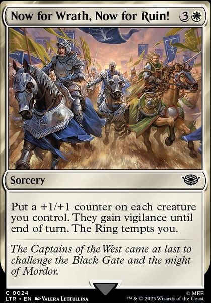 Hovedbilde Now for Wrath, Now for Ruin! ...