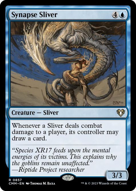 Hovedbilde Synapse Sliver