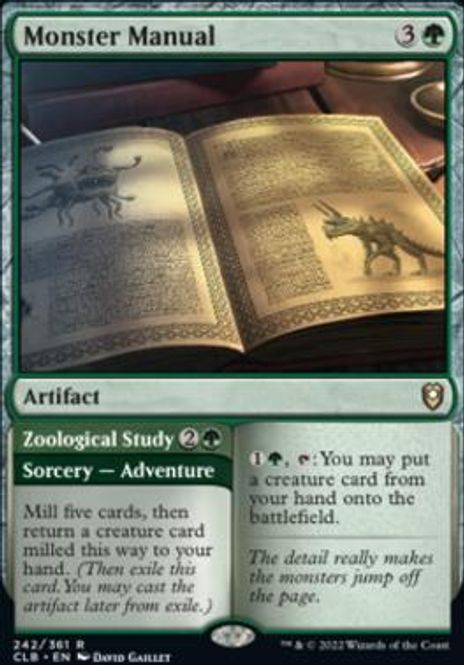 Hovedbilde Monster Manual