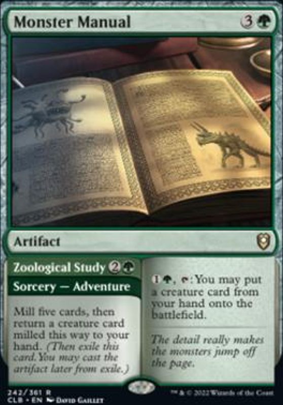 Monster Manual