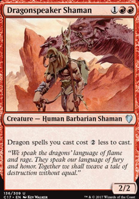 Hovedbilde Dragonspeaker Shaman