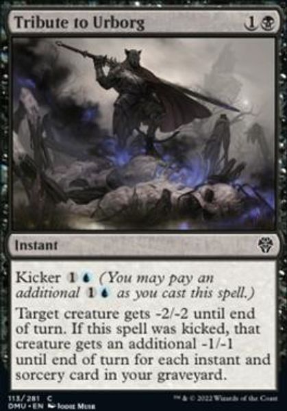 Hovedbilde Tribute to Urborg