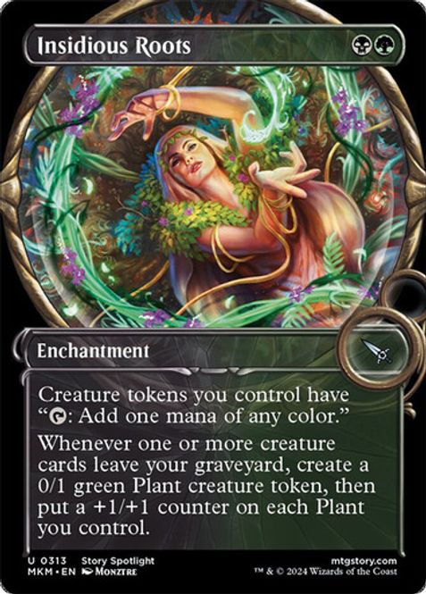 Hovedbilde Insidious Roots (Showcase)