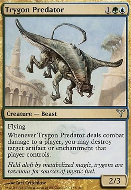 Hovedbilde Trygon Predator (Foil)