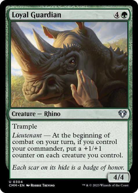 Hovedbilde Loyal Guardian