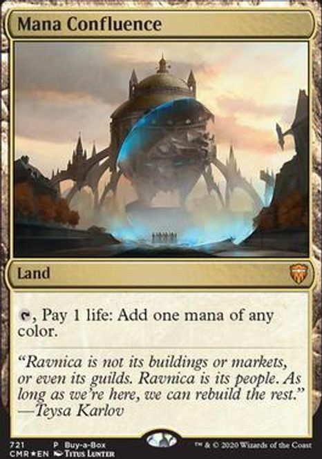 Hovedbilde Mana Confluence (Buy-a-Box ...