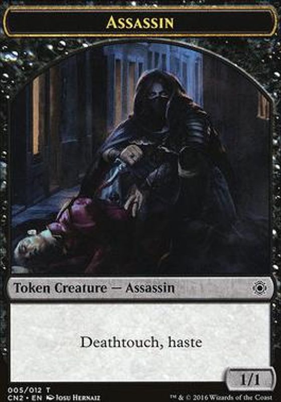 Assassin Token