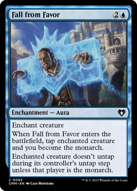Hovedbilde Fall from Favor