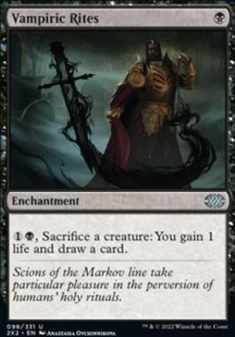 Hovedbilde Vampiric Rites