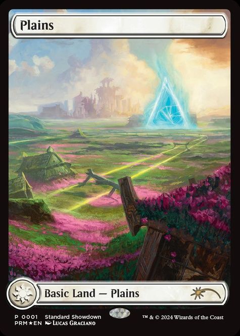 Hovedbilde Plains (Standard Showdown, ...