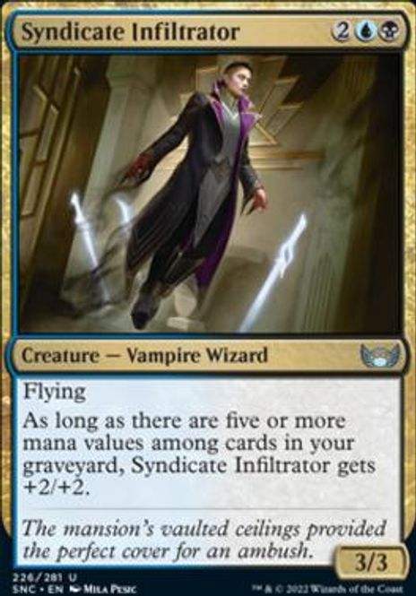 Hovedbilde Syndicate Infiltrator