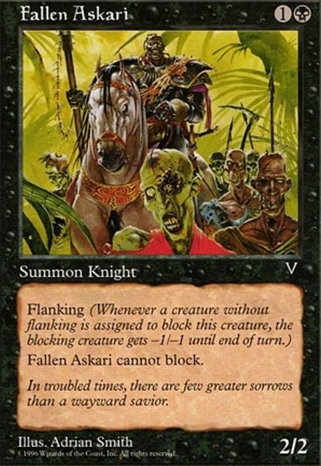 Hovedbilde Fallen Askari