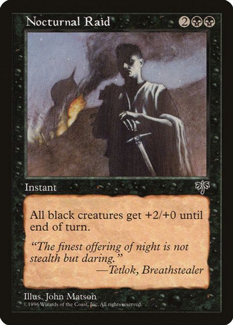 Hovedbilde Nocturnal Raid