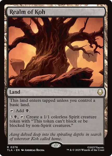 Hovedbilde Realm of Koh (Foil)