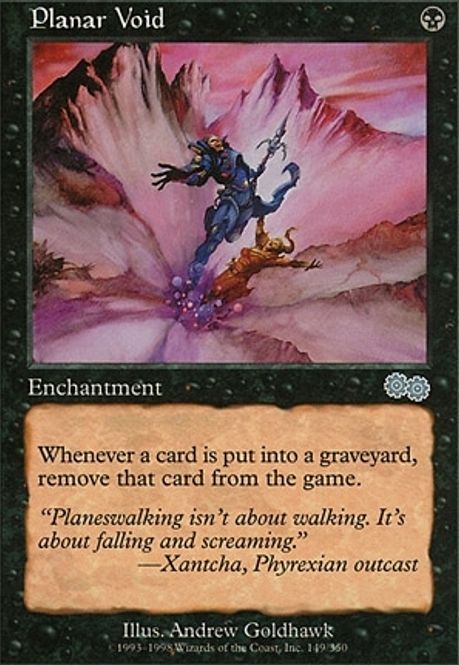 Hovedbilde Planar Void