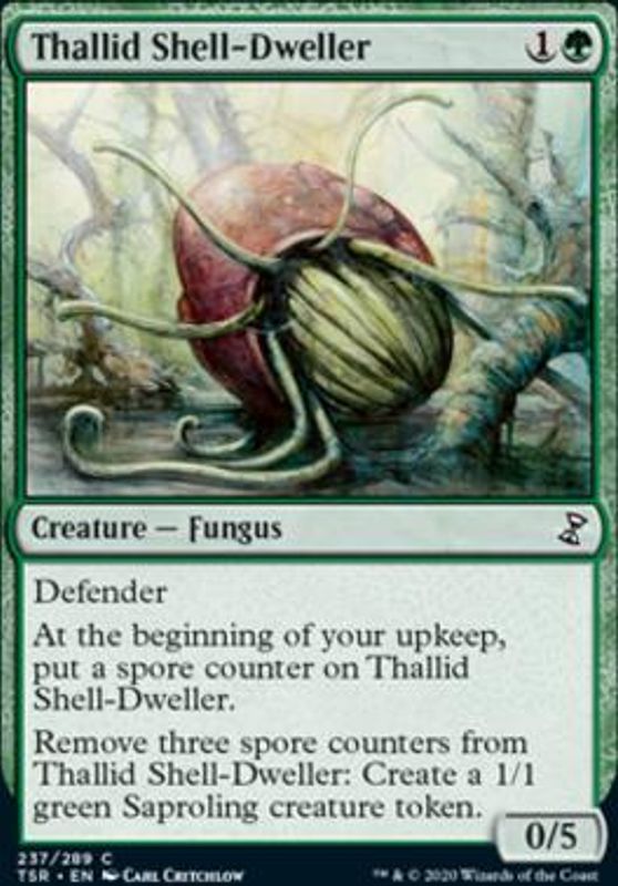 Thallid Shell-Dweller (foil)