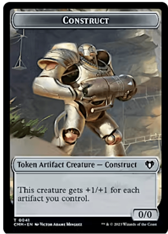 Construct Token (0041)