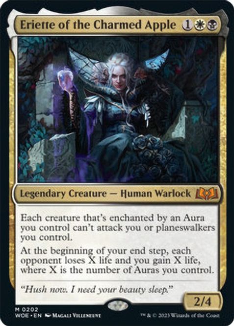 Hovedbilde Eriette of the Charmed Apple