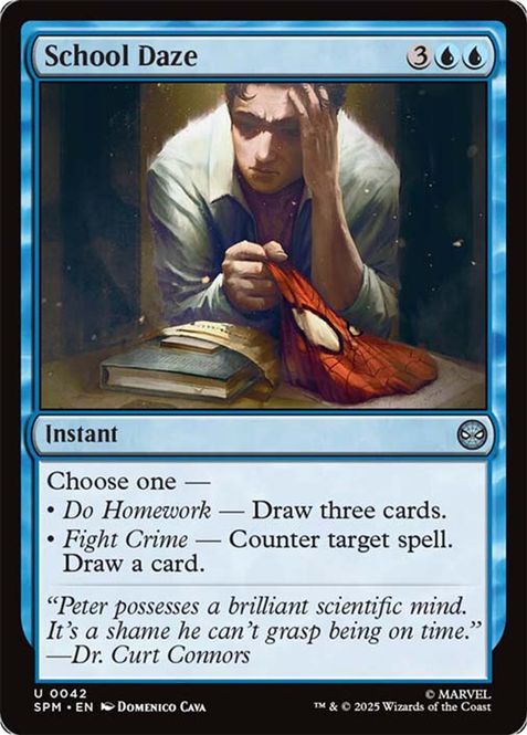 Hovedbilde School Daze