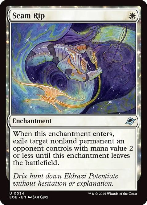 Hovedbilde Seam Rip