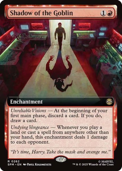 Hovedbilde Shadow of the Goblin ...