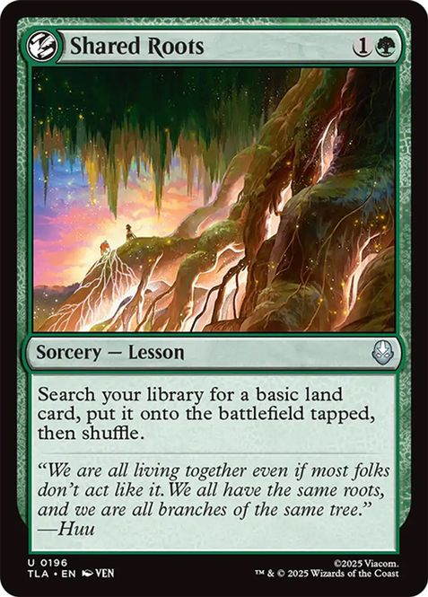 Hovedbilde Shared Roots