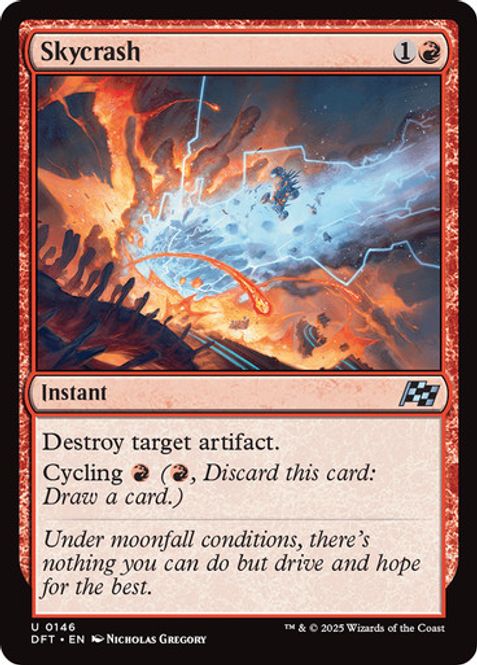 Hovedbilde Skycrash