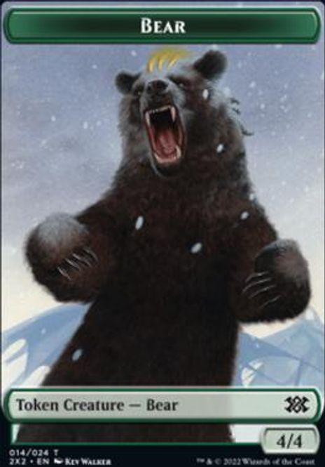 Hovedbilde Bear Token