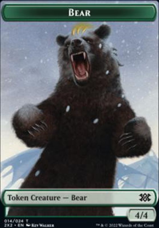 Bear Token