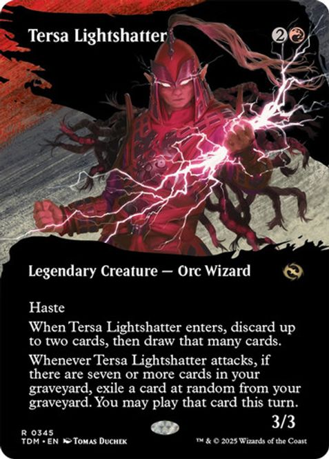 Hovedbilde Tersa Lightshatter ...