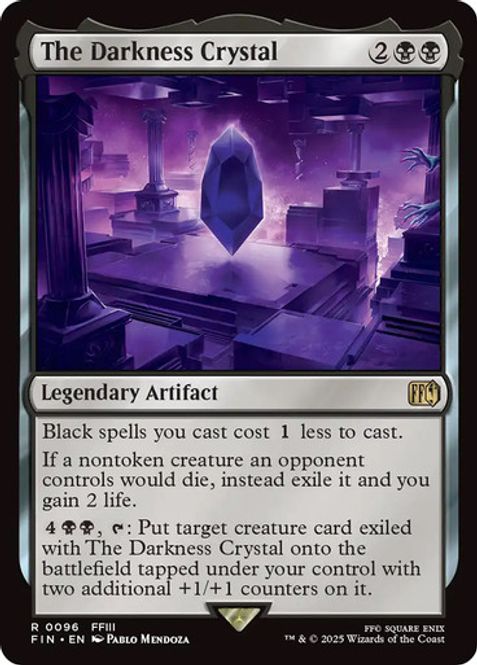 Hovedbilde The Darkness Crystal
