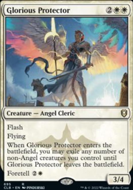 Hovedbilde Glorious Protector