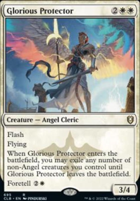 Glorious Protector